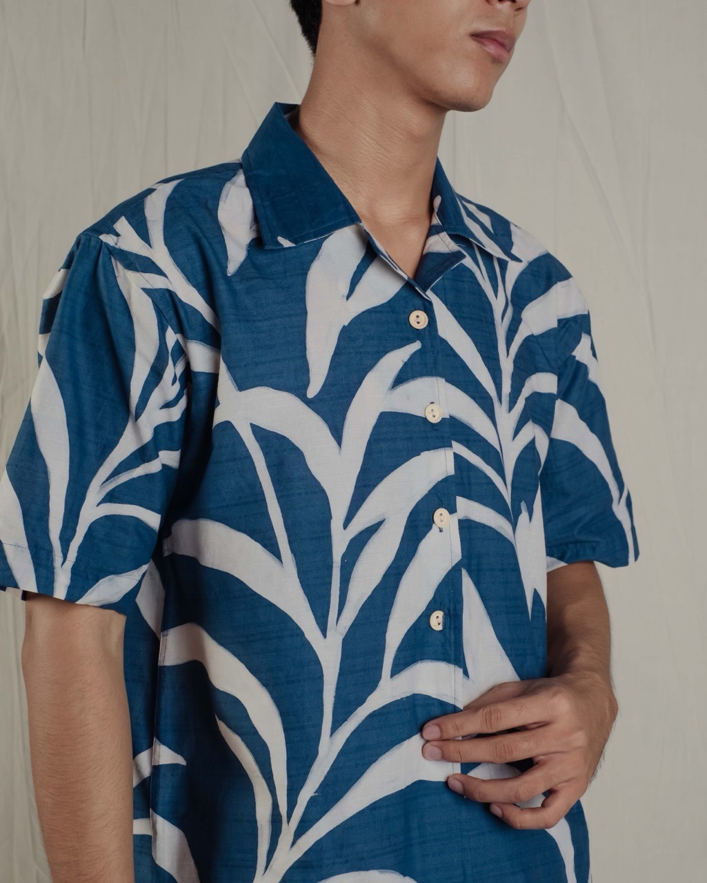 JIWAN BATIK SHIRT