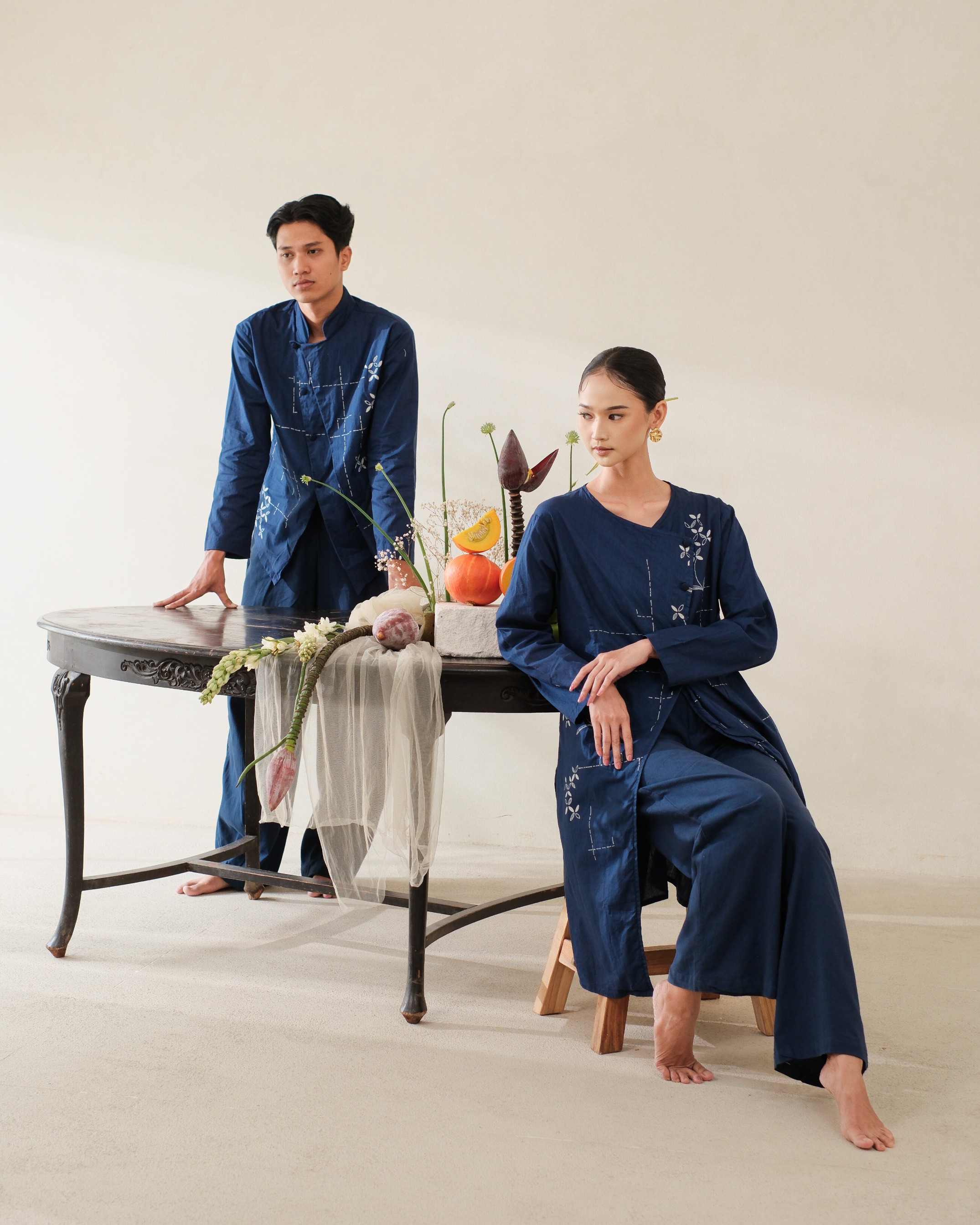 WIRYA BESKAP - BATIK