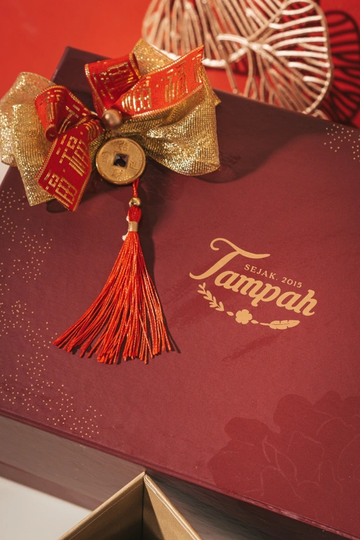 Image of Hampers Kue Kering Imlek 