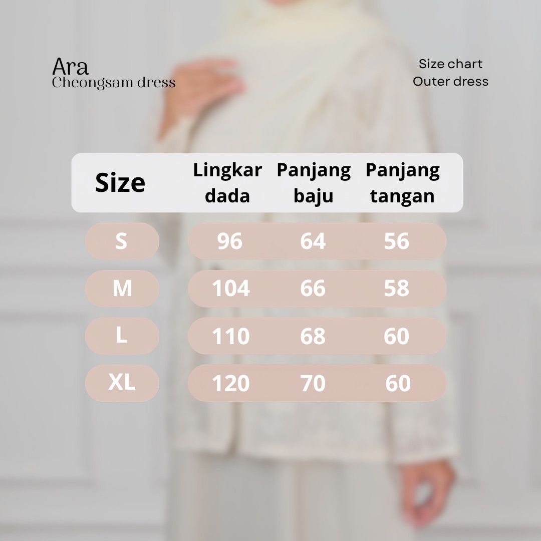 Ara Cheongsam | Modern Outerwear Silk Embroidery