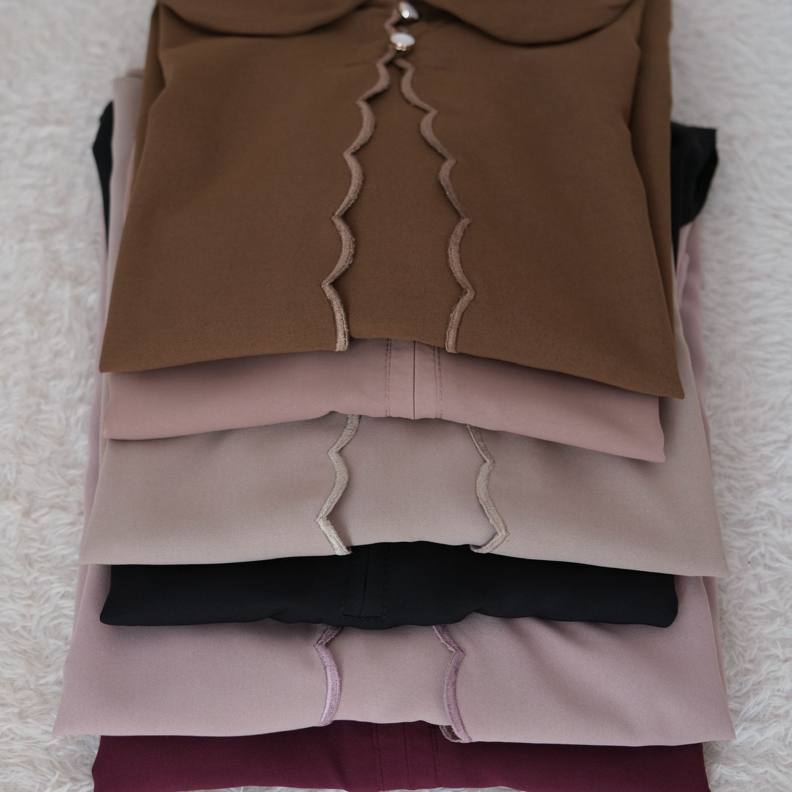 Keisha Outer Bordir | Inner Outer 2in1 Look