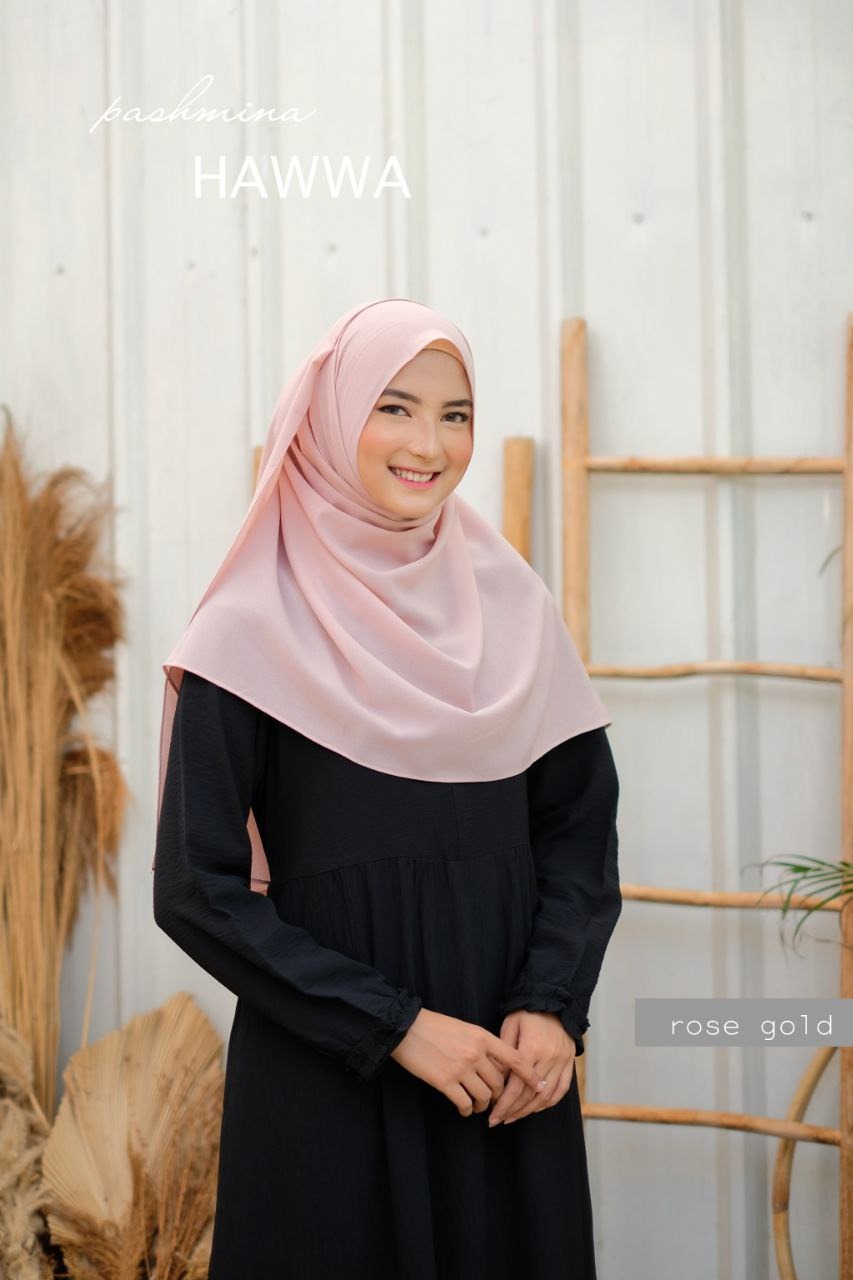Pashmina Hawwa diamond italiano