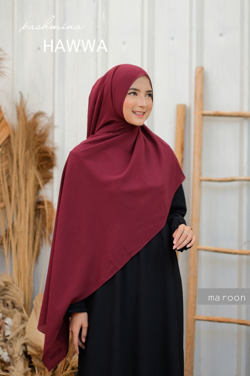 Pashmina Hawwa diamond italiano