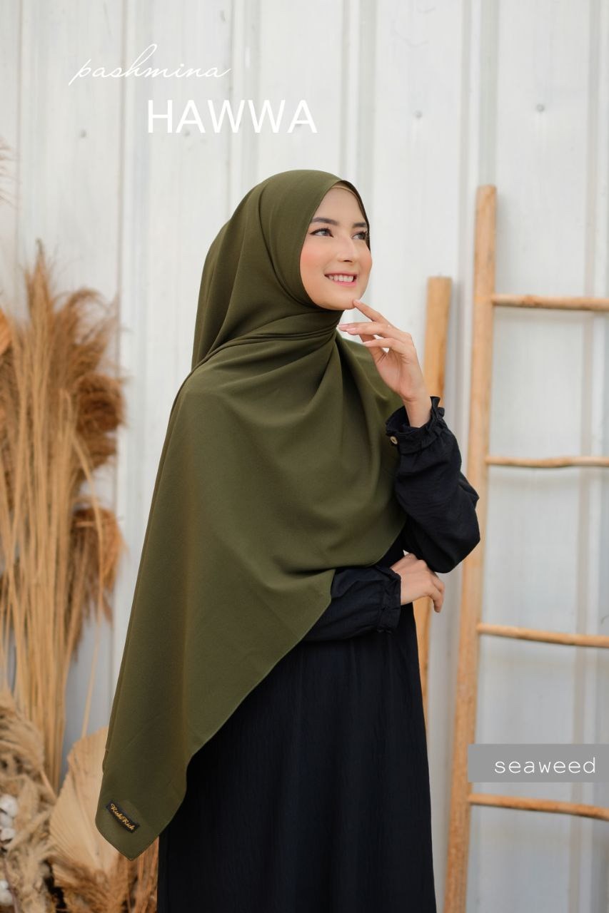 Pashmina Hawwa diamond italiano
