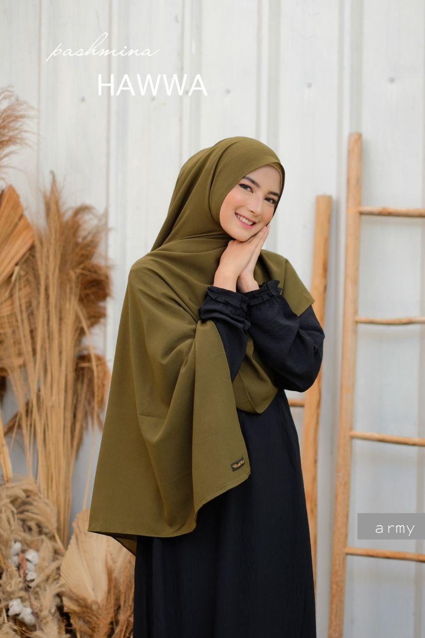 Pashmina Hawwa diamond italiano