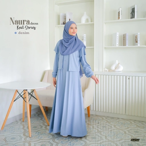 Image of [Pengiriman 01 April 2026] Sale Gamis Ex Photoshoot 40%