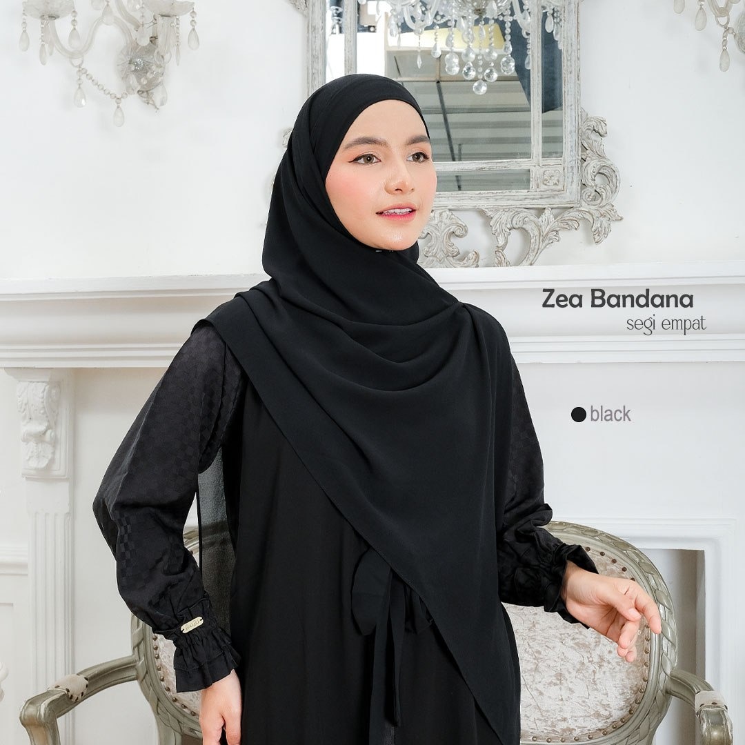 ZEA Segiempat Bandana Dewasa Jumbo 145x145 Terbaru