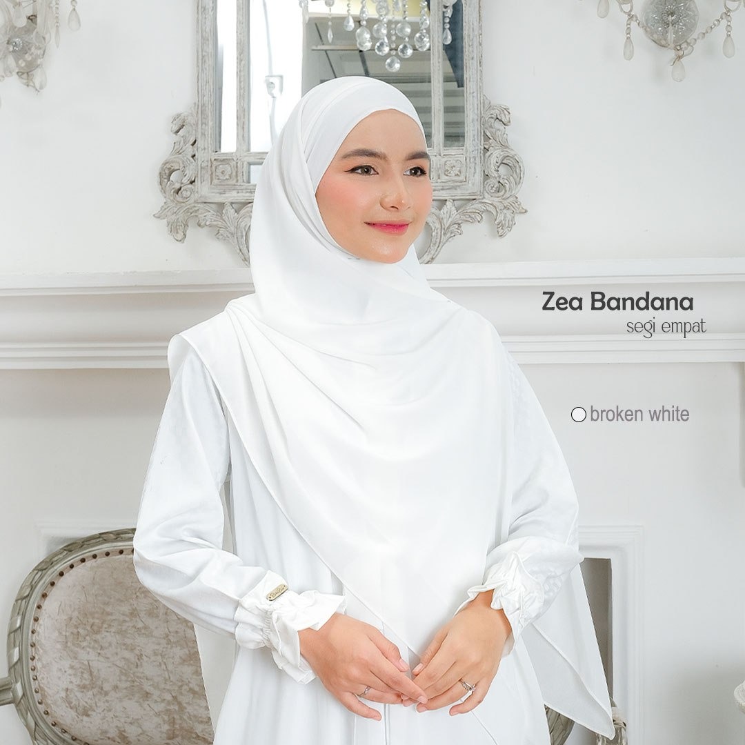 ZEA Segiempat Bandana Dewasa Jumbo 145x145 Terbaru