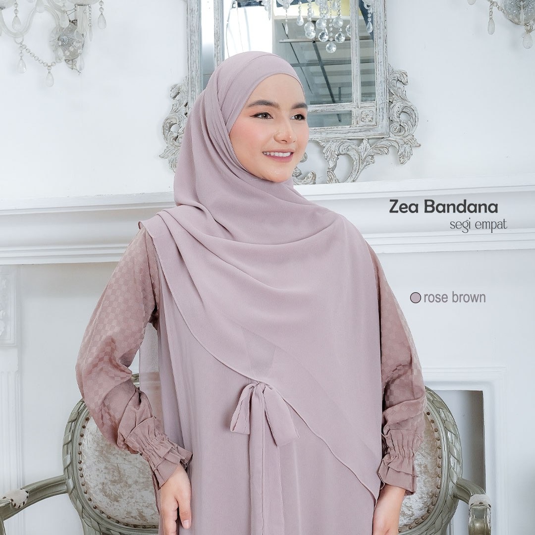 ZEA Segiempat Bandana Dewasa Jumbo 145x145 Terbaru