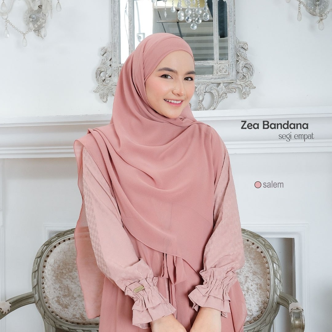 ZEA Segiempat Bandana Dewasa Jumbo 145x145 Terbaru