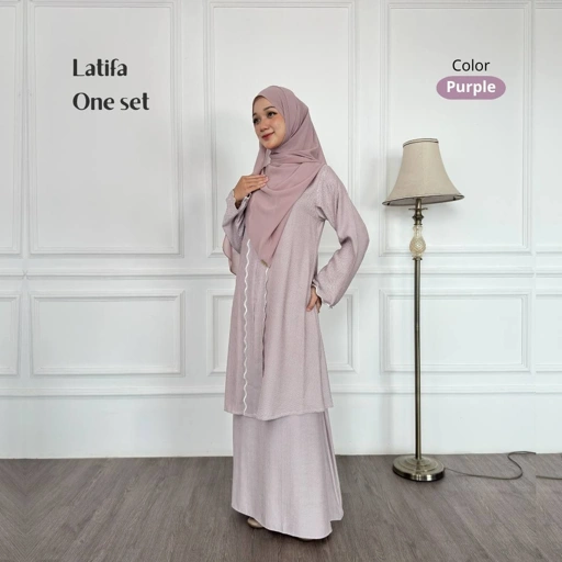 Image of Latifa New Colours Edition Lebaran 2026