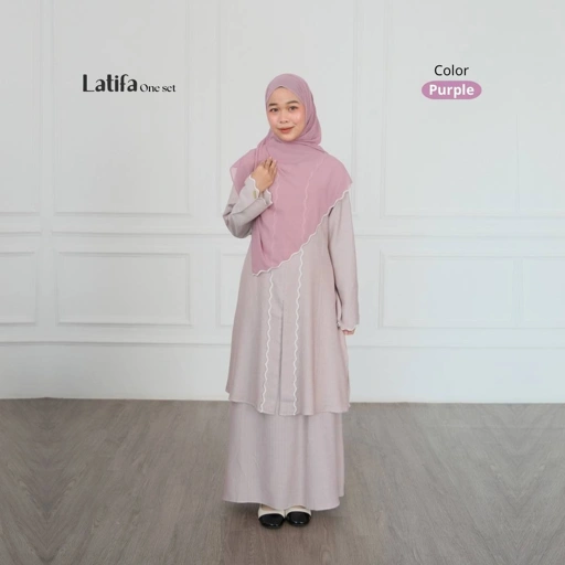 Image of Latifa New Colours Edition Lebaran 2026