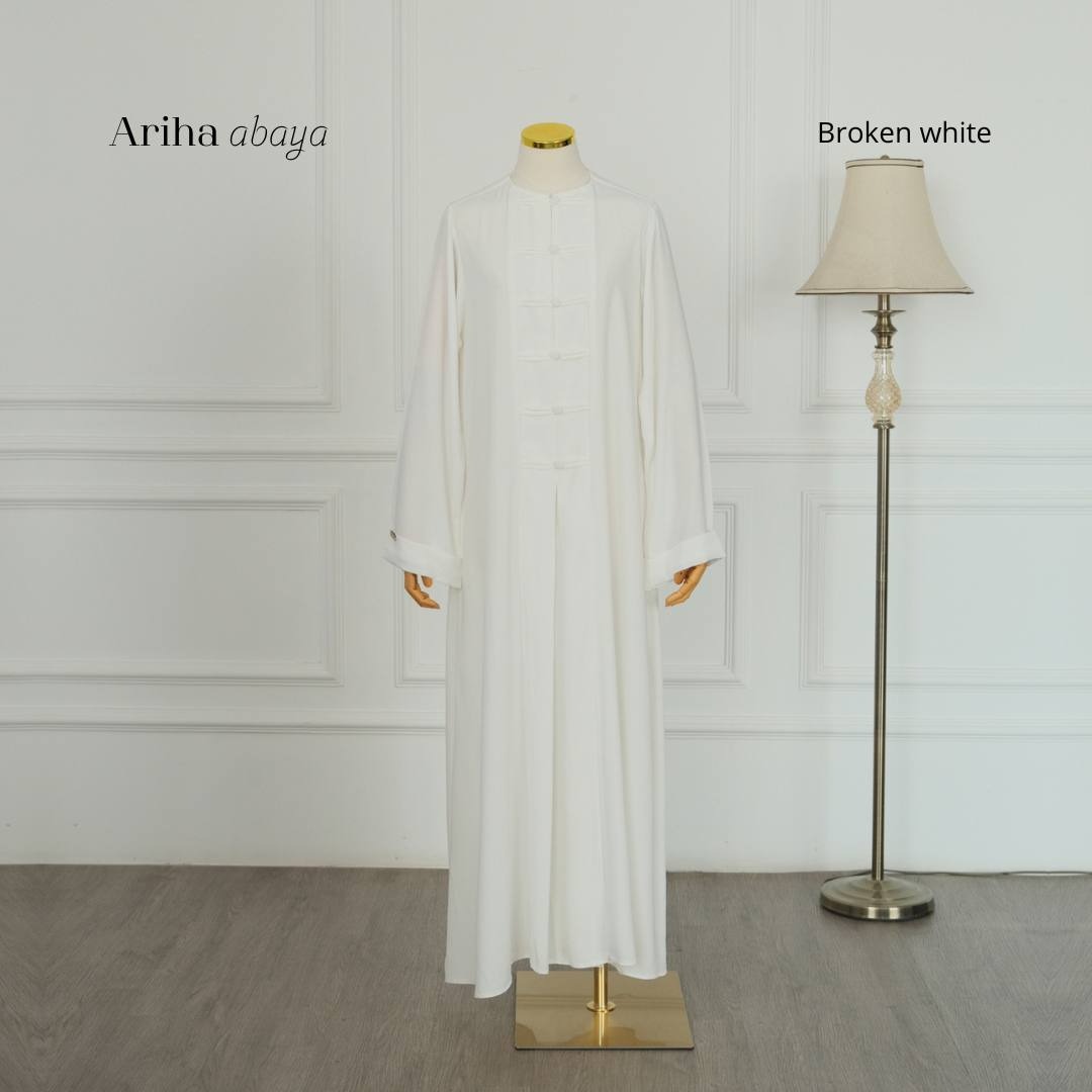 Ariha Abaya Exclusive Terbaru Kekinian