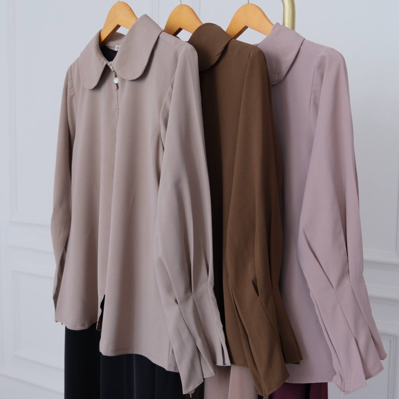 Keisha Outer Bordir | Inner Outer 2in1 Look
