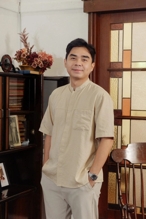 Image of ARASH SHIRT