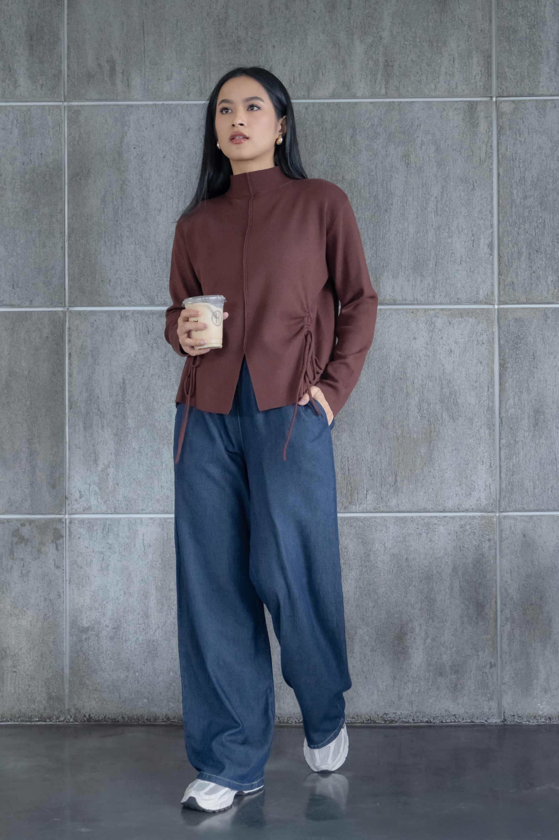 AYUMI TOP KNIT