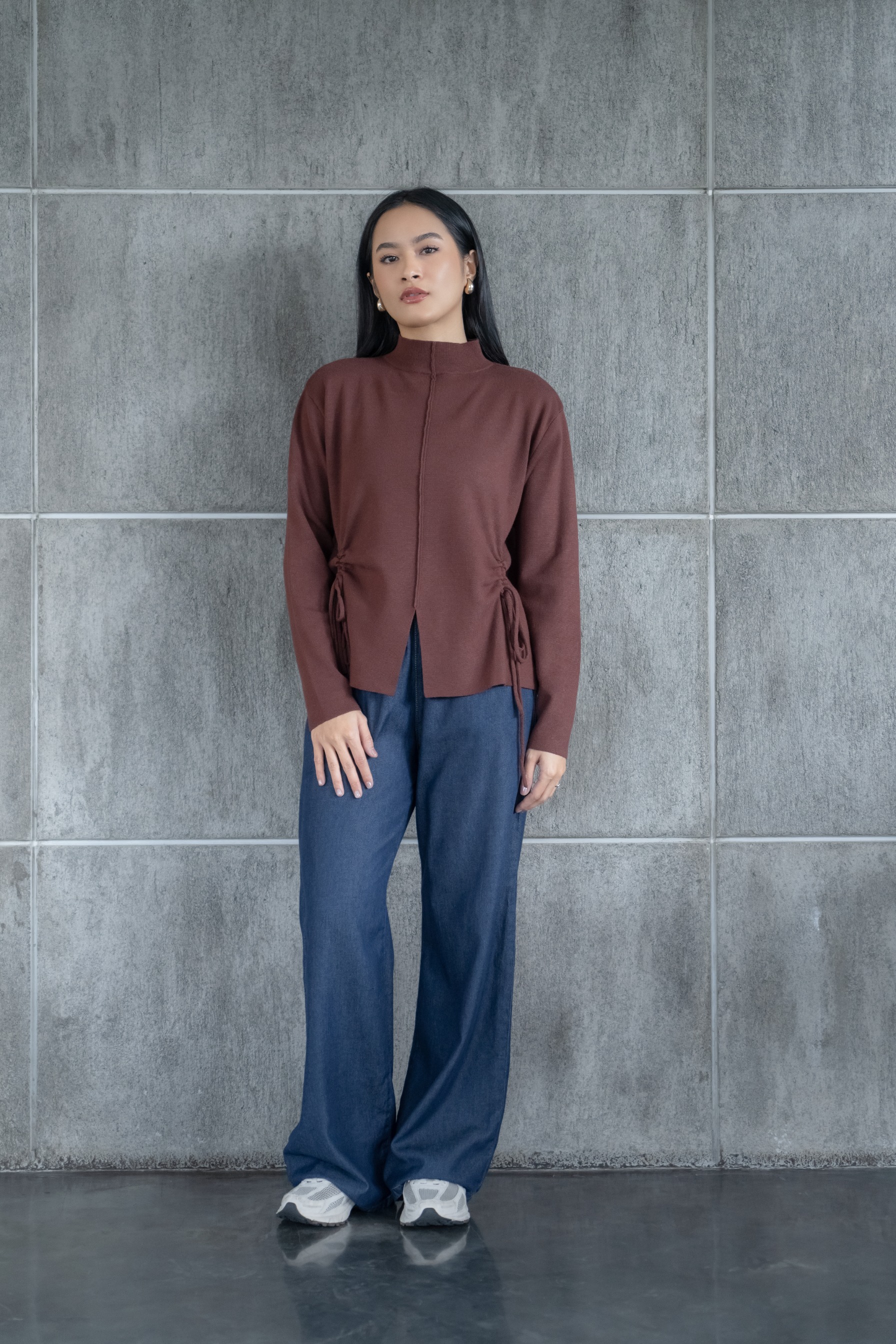 AYUMI TOP KNIT