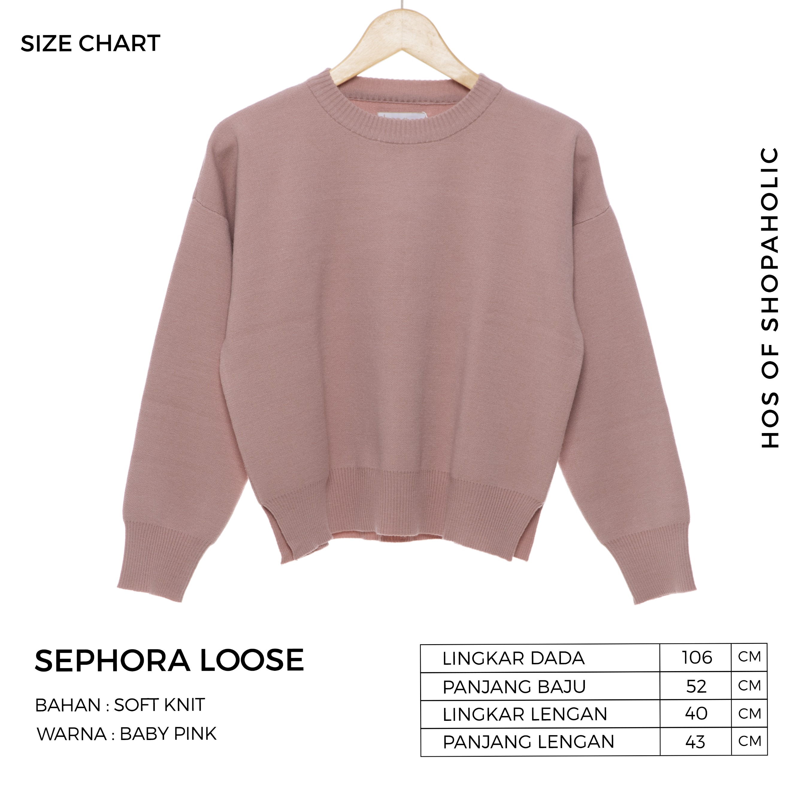 SEPHORA LOOSE