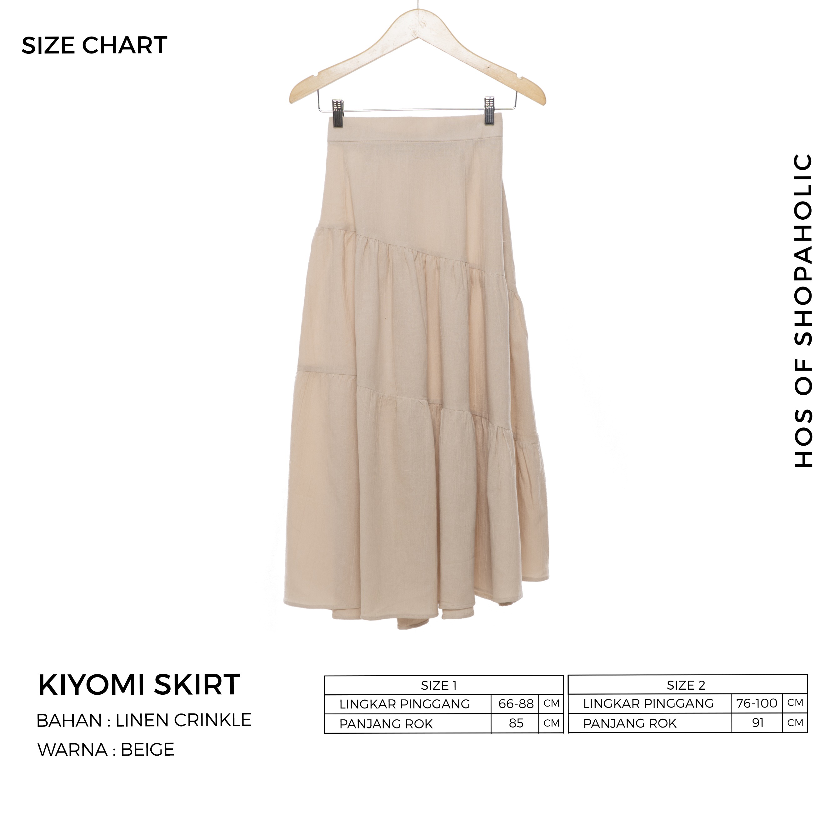 KIYOMI SKIRT