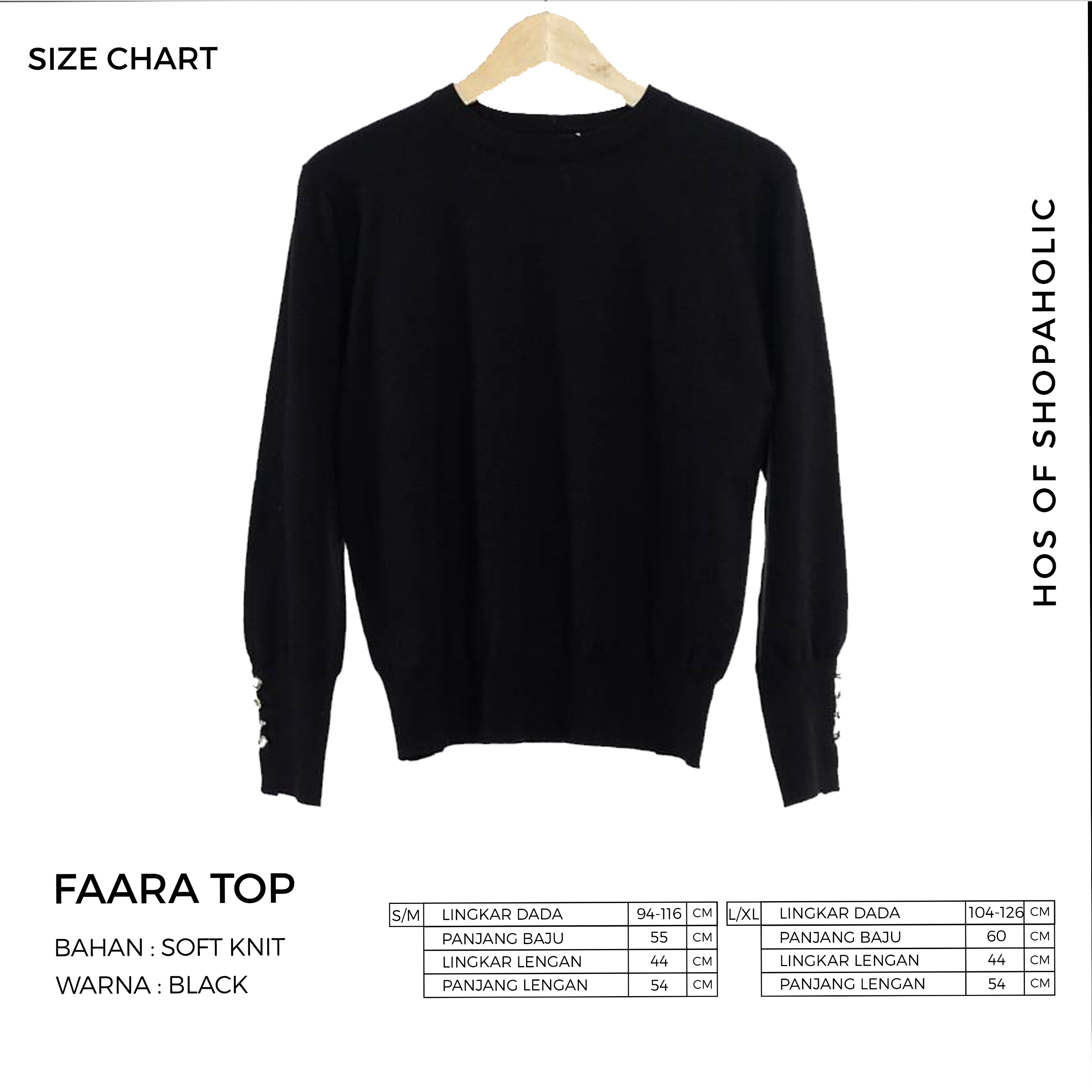 FARAA TOP