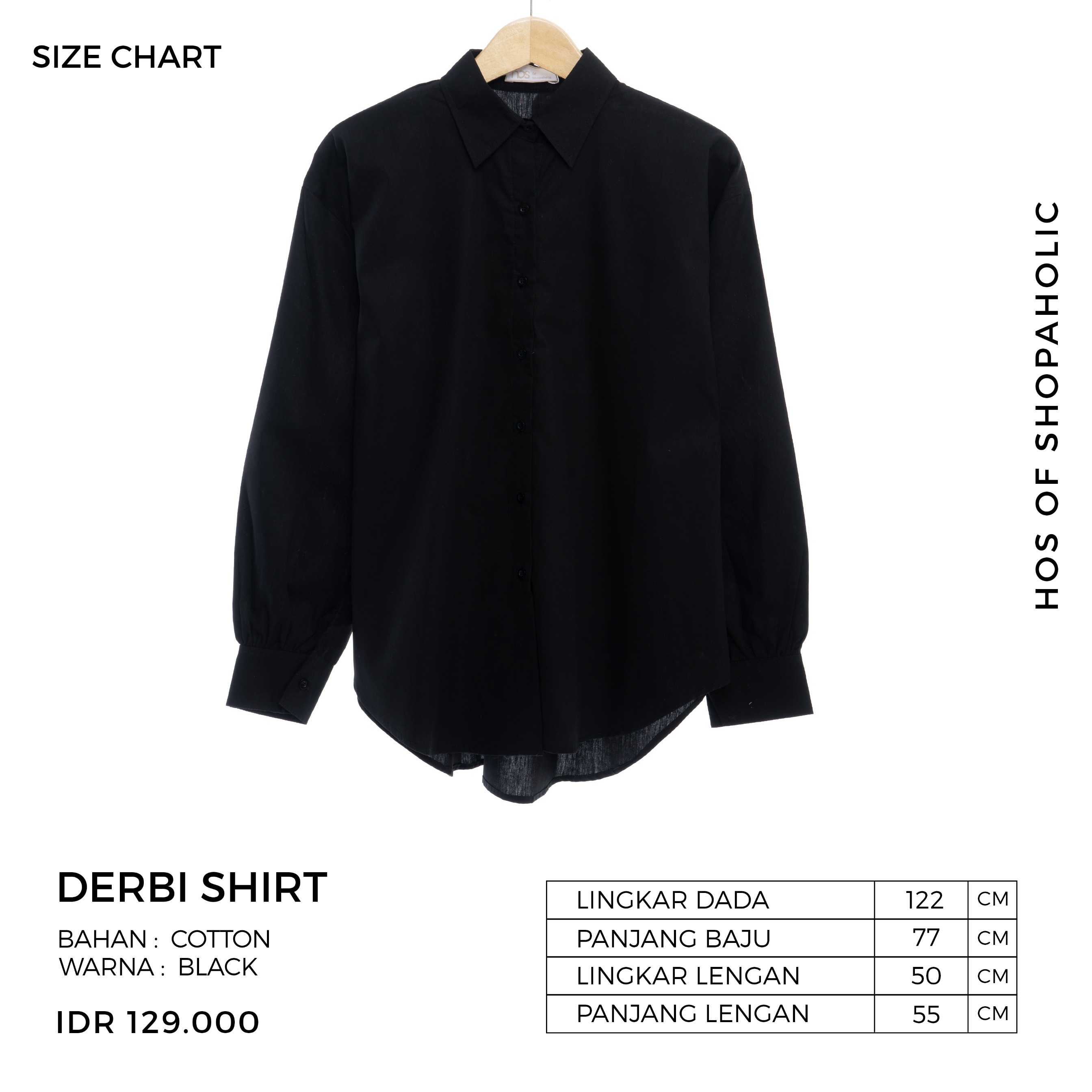 DERBI SHIRT 