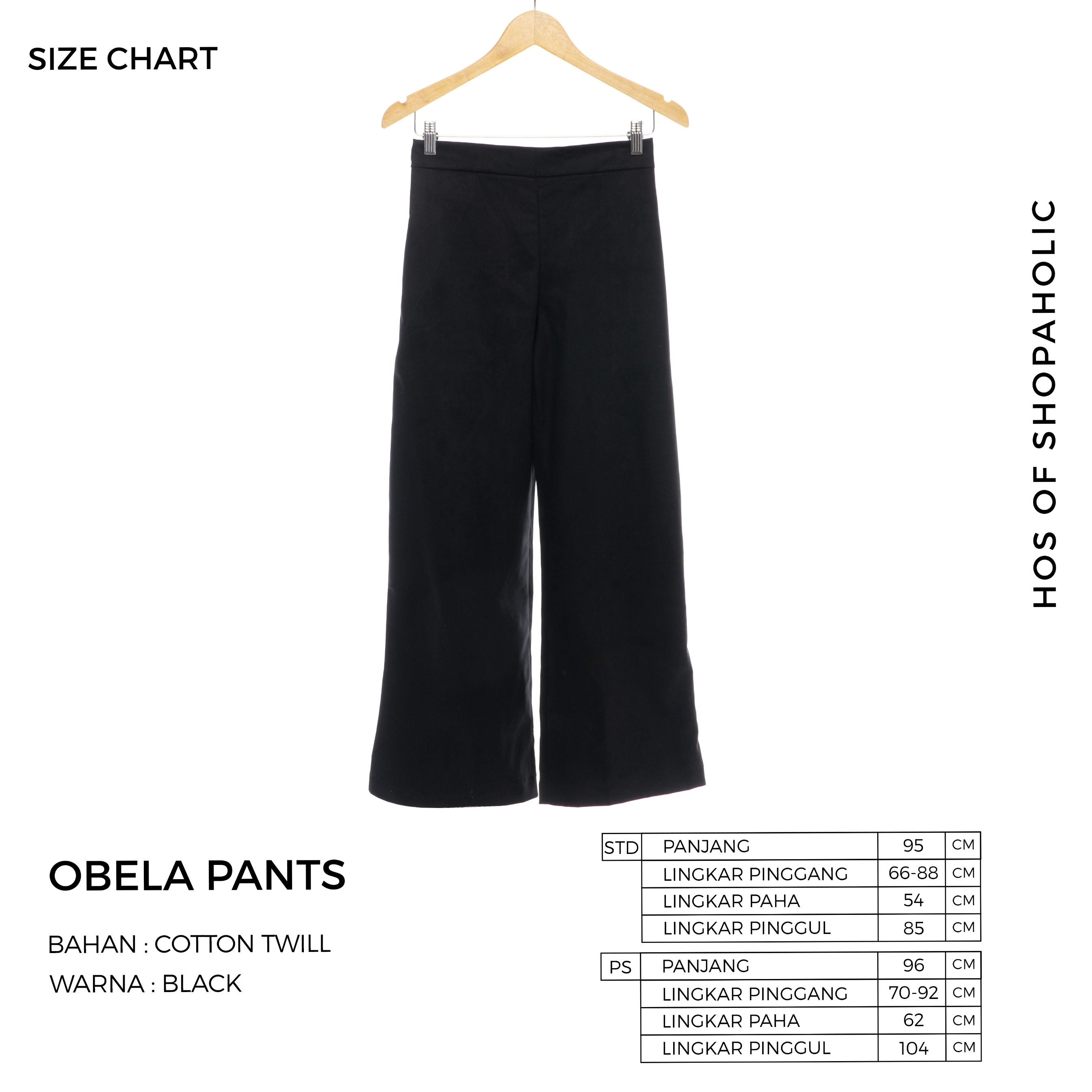 OBELA PANTS