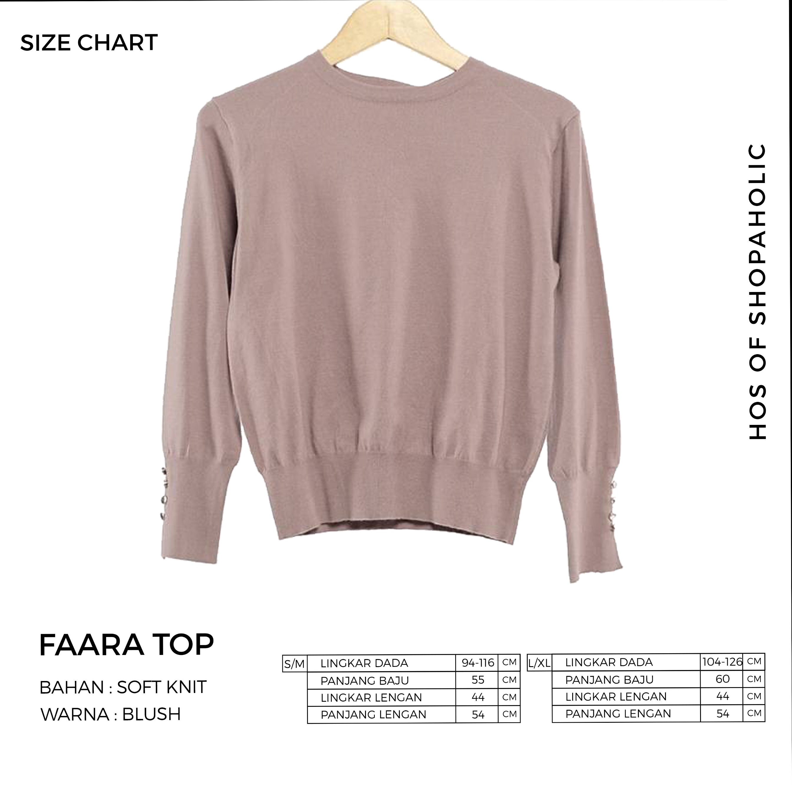 FARAA TOP
