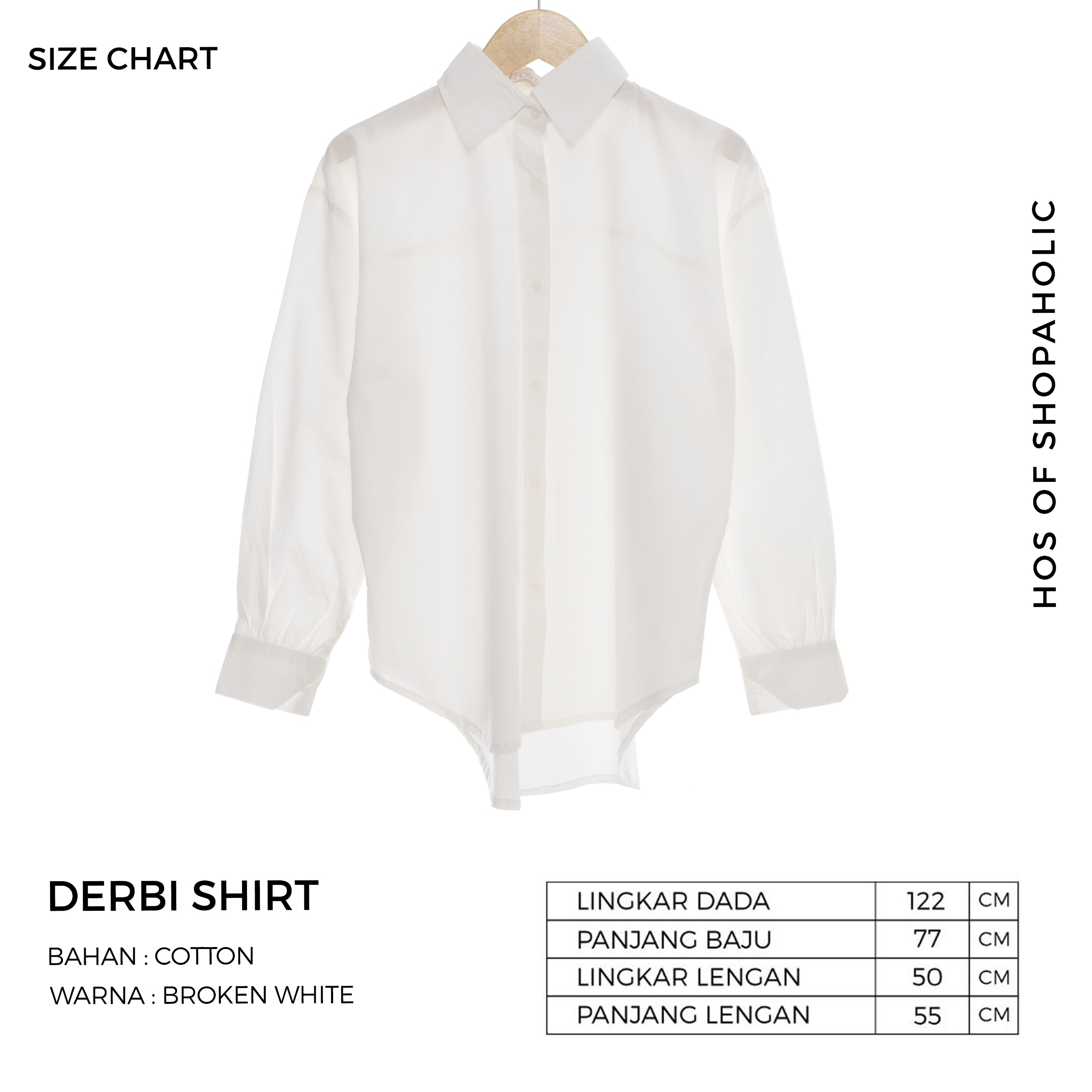 DERBI SHIRT 