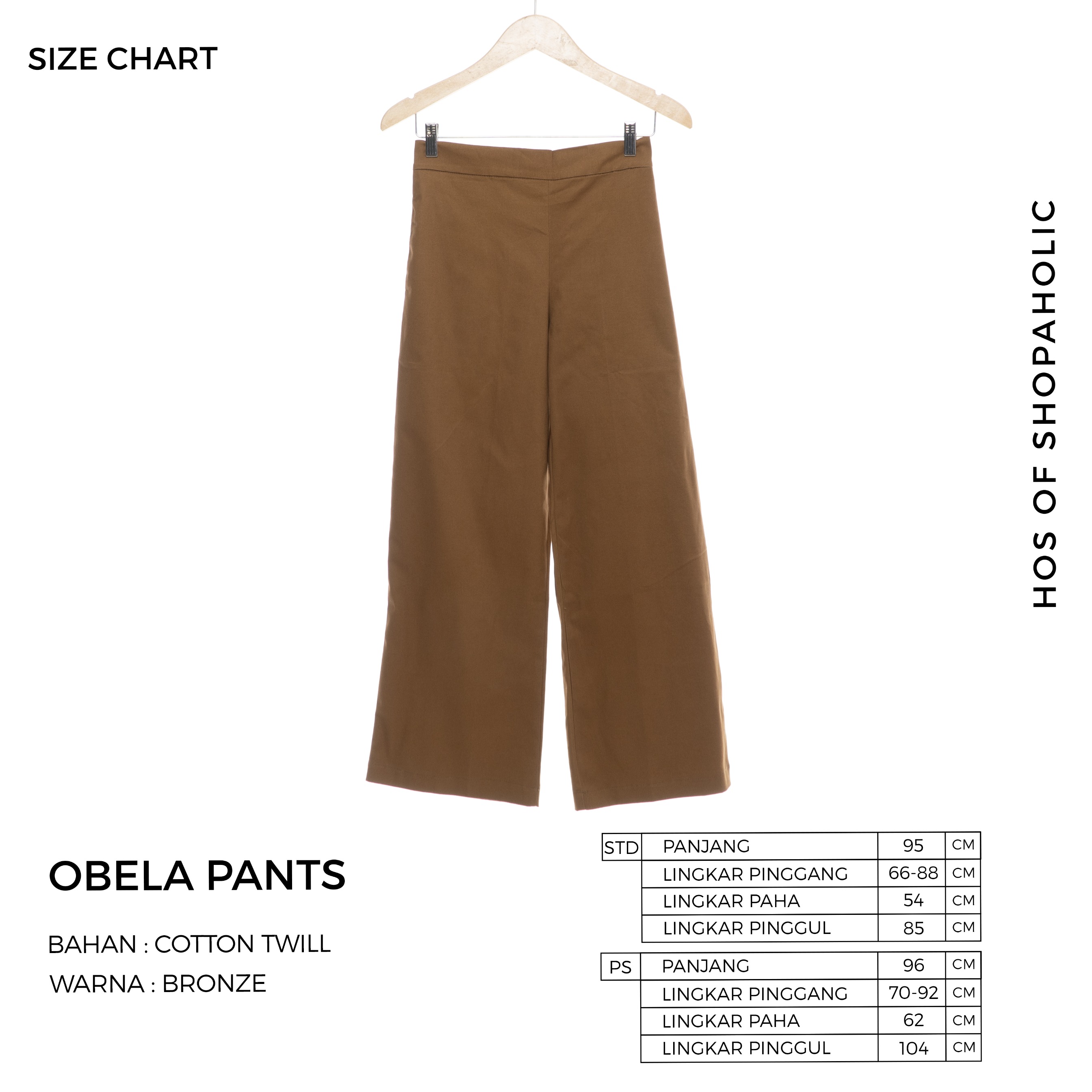 OBELA PANTS