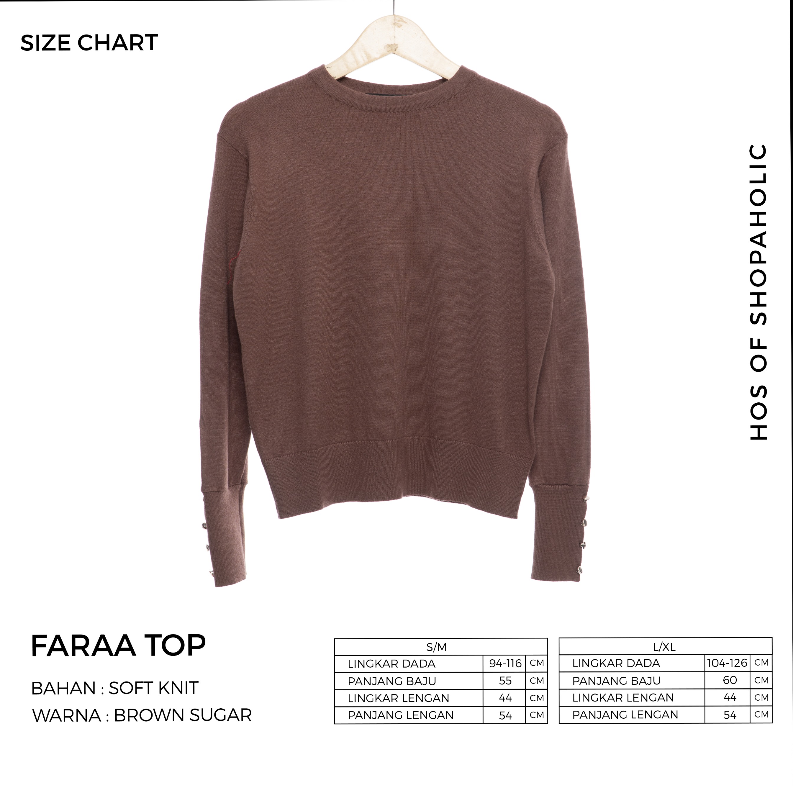FARAA TOP