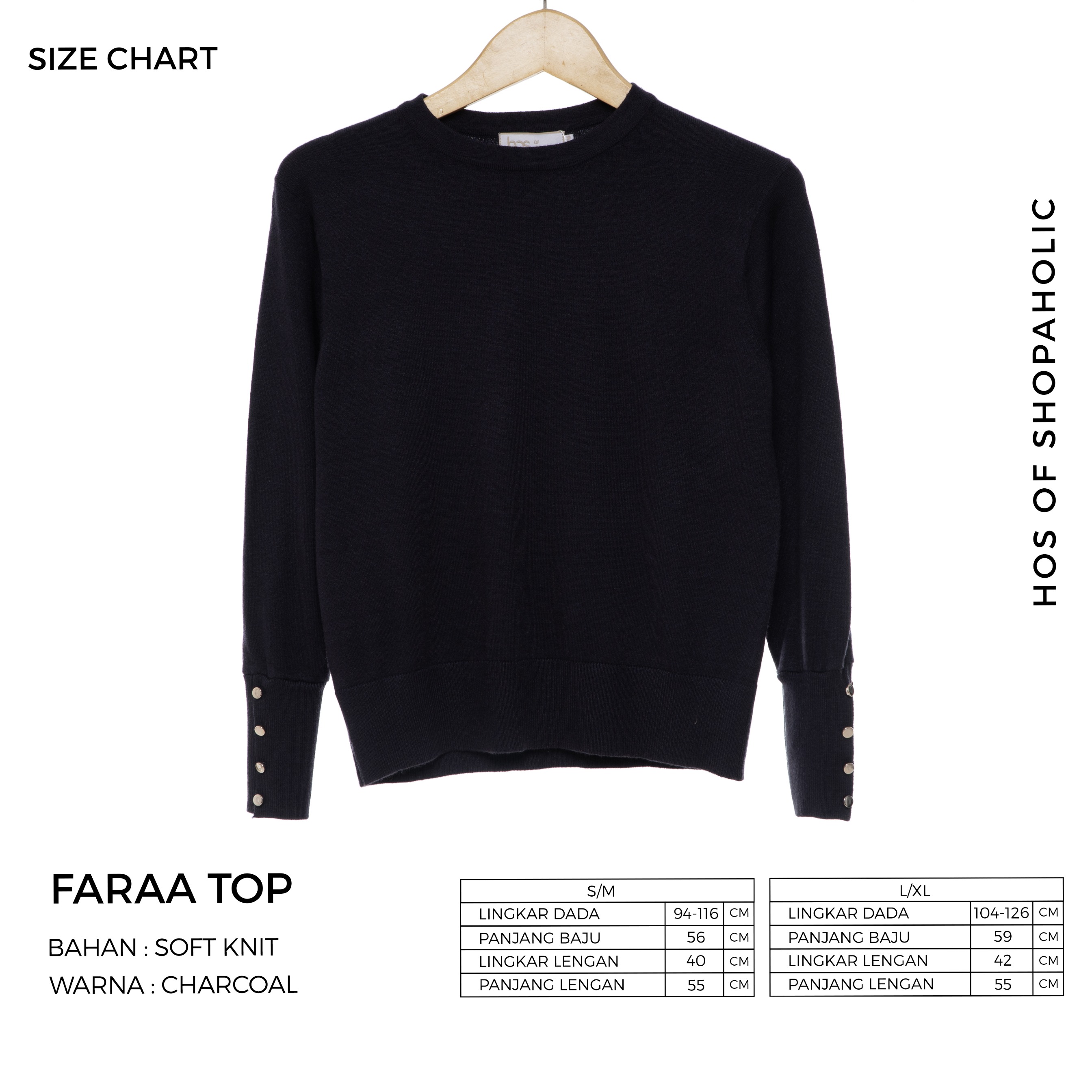 FARAA TOP