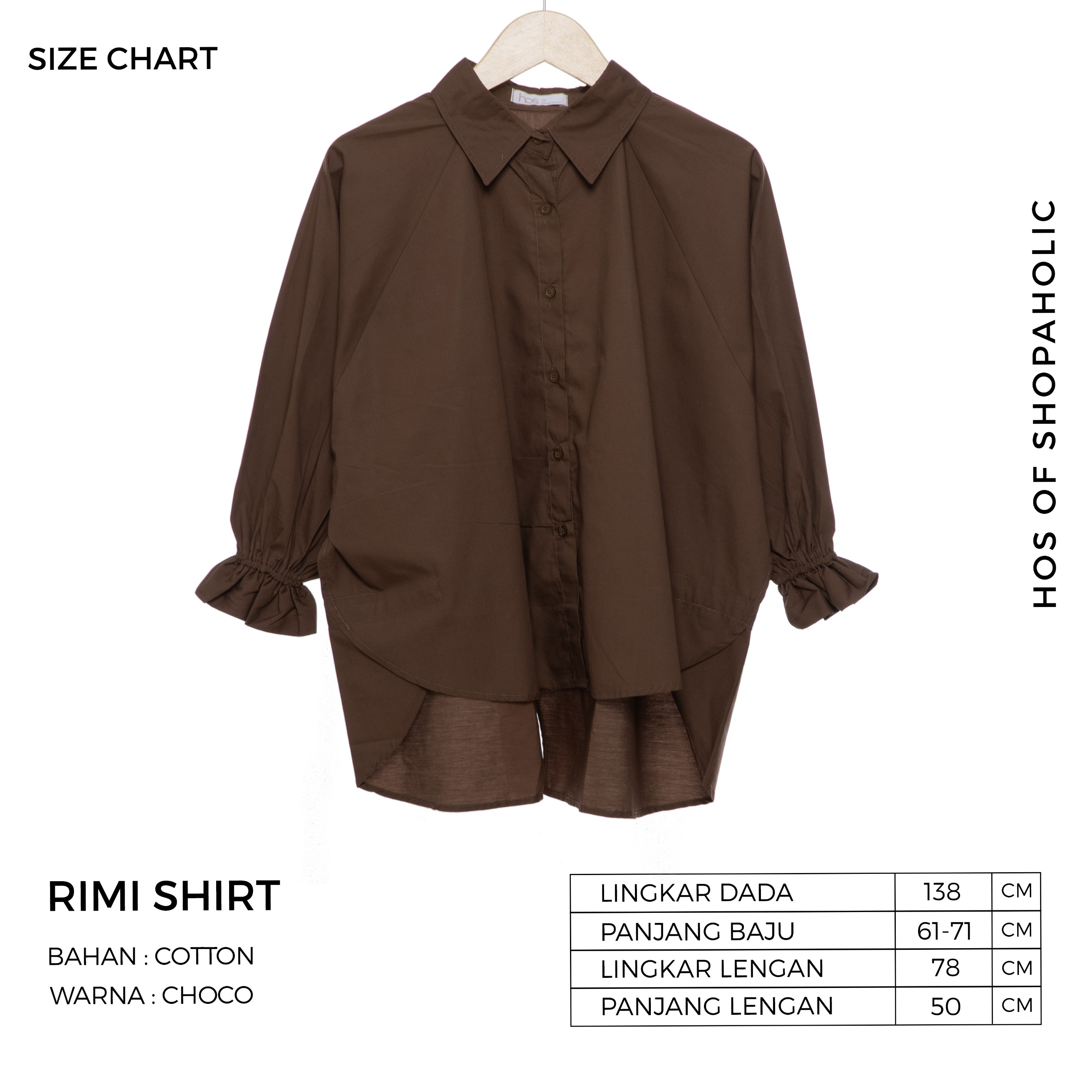RIMI SHIRT