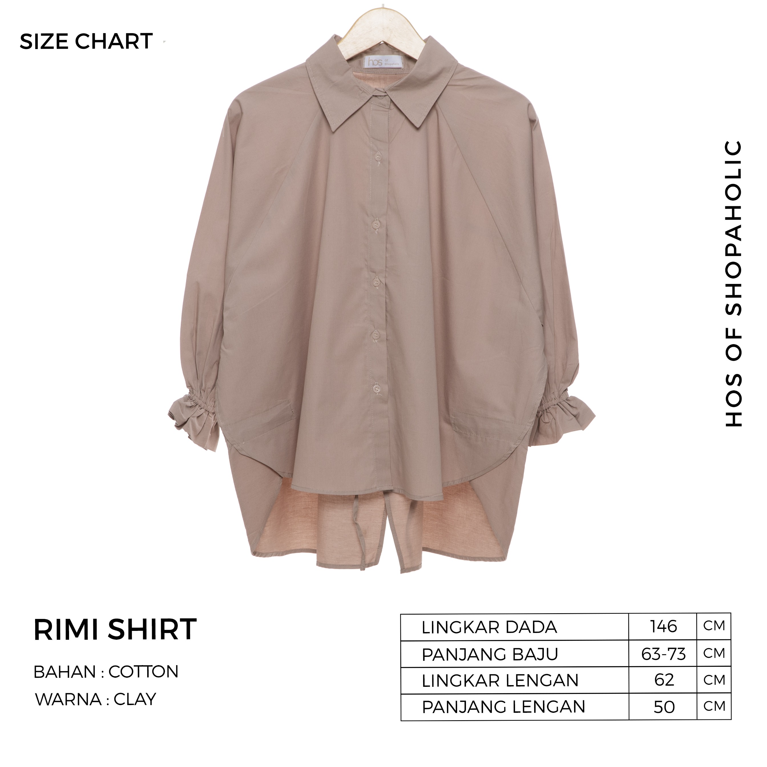 RIMI SHIRT