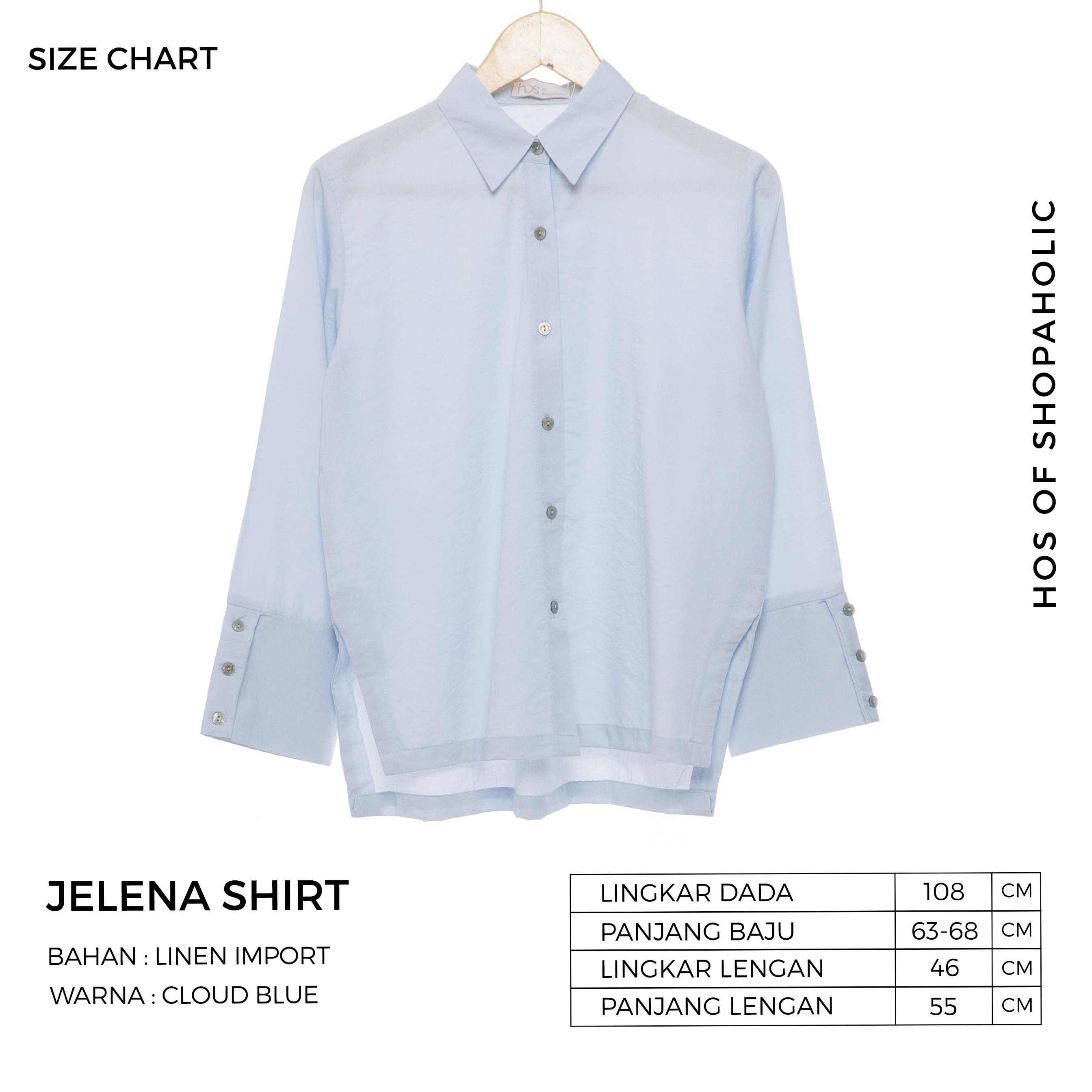 JELENA SHIRT & PANTS