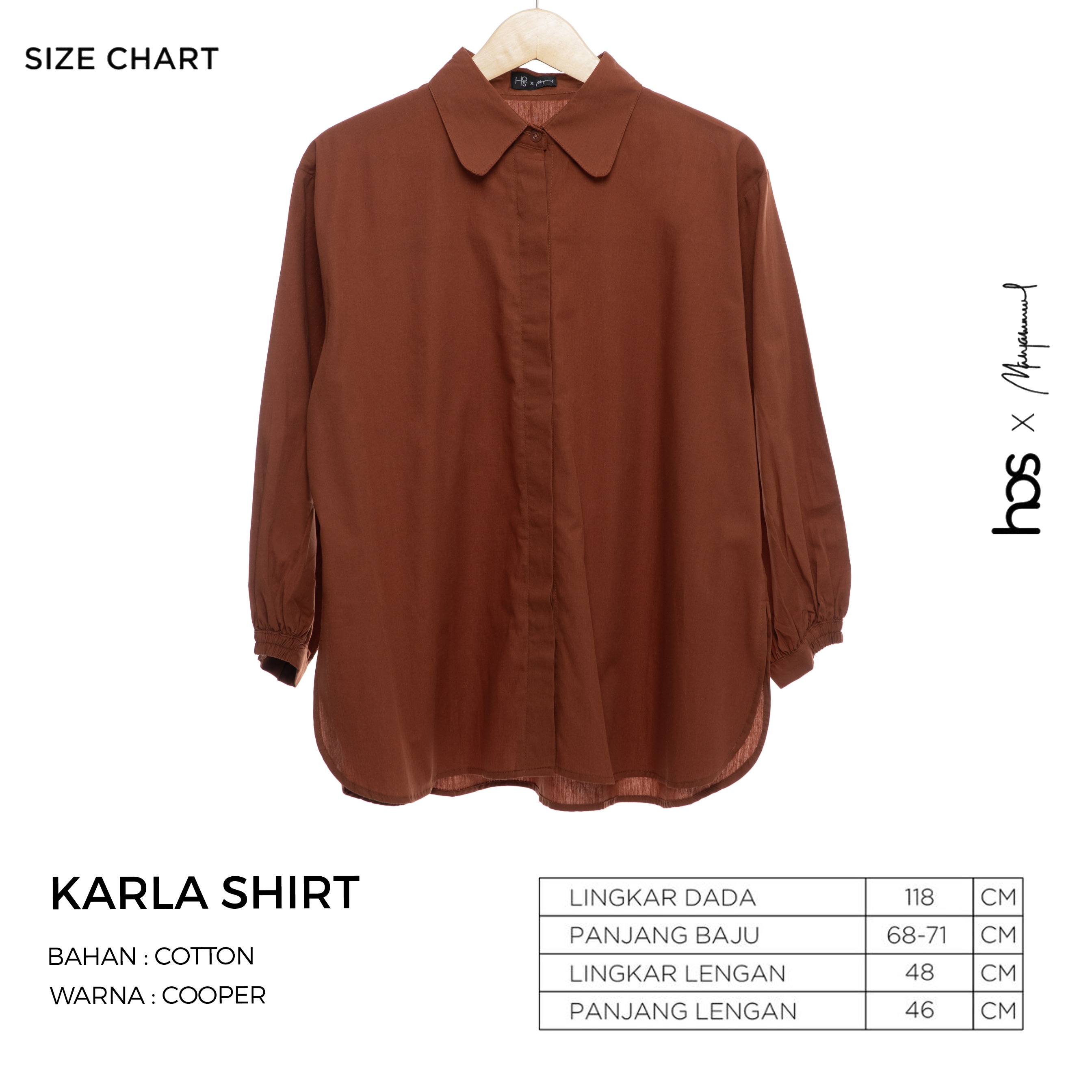 KARLA SHIRT