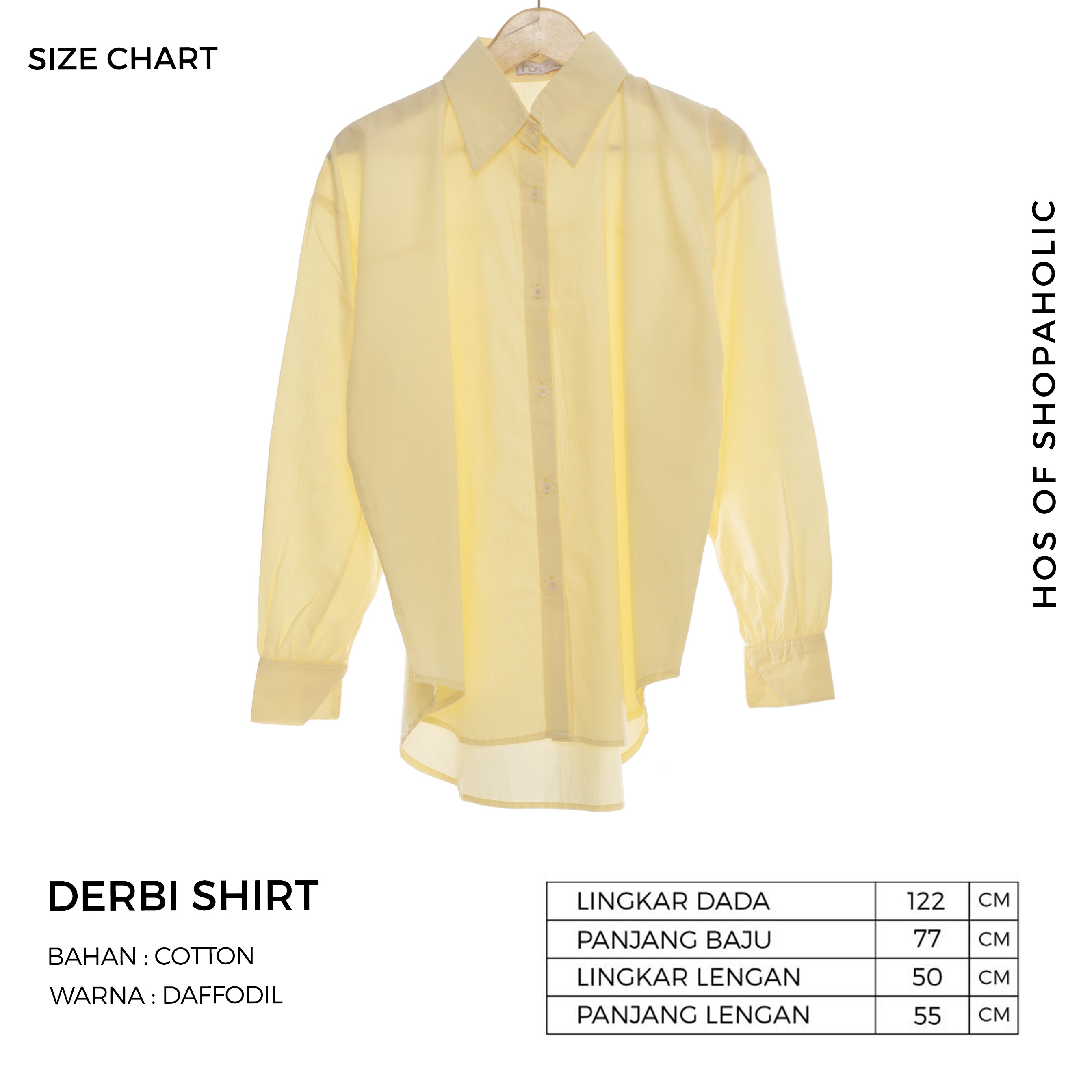 DERBI SHIRT 