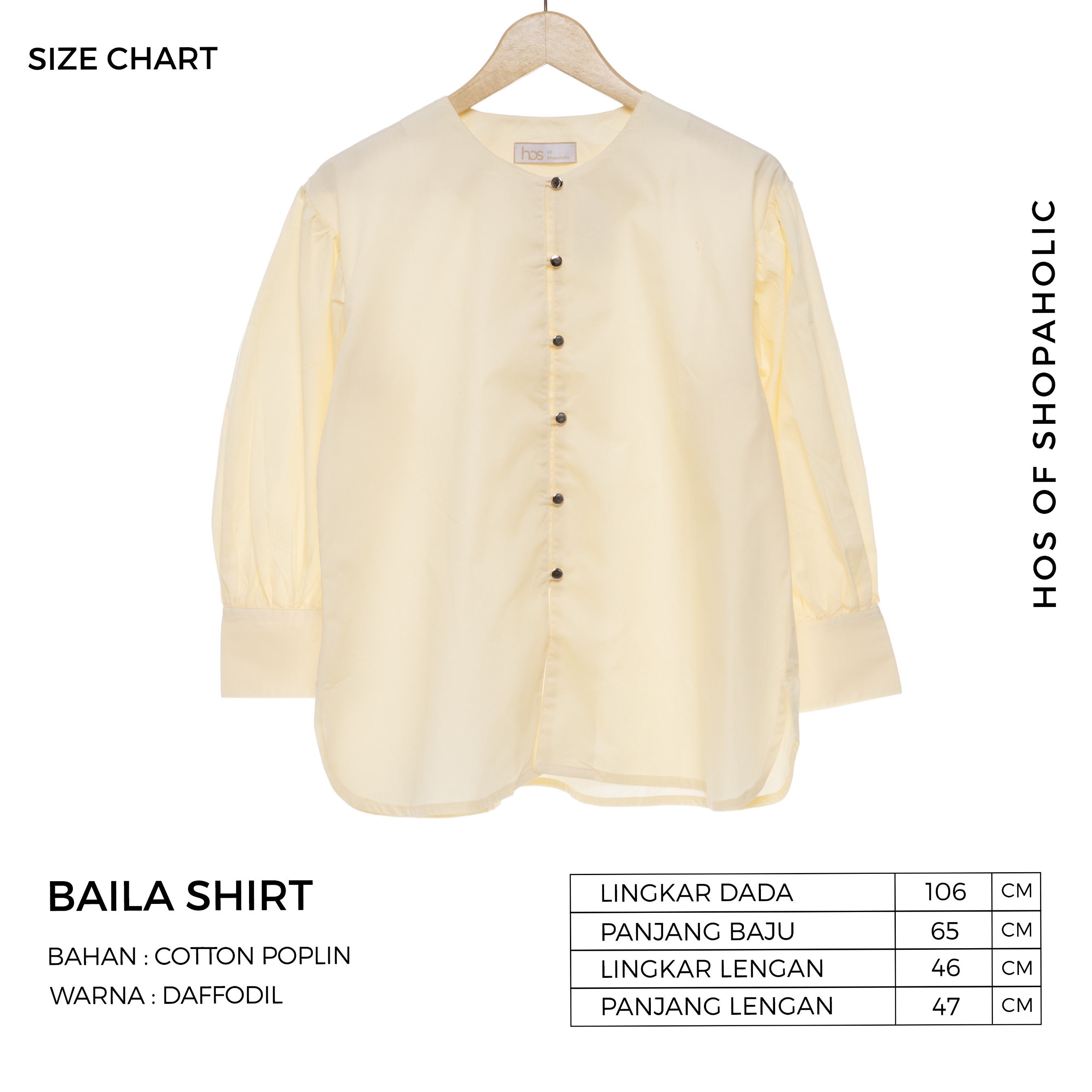 BAILA SHIRT