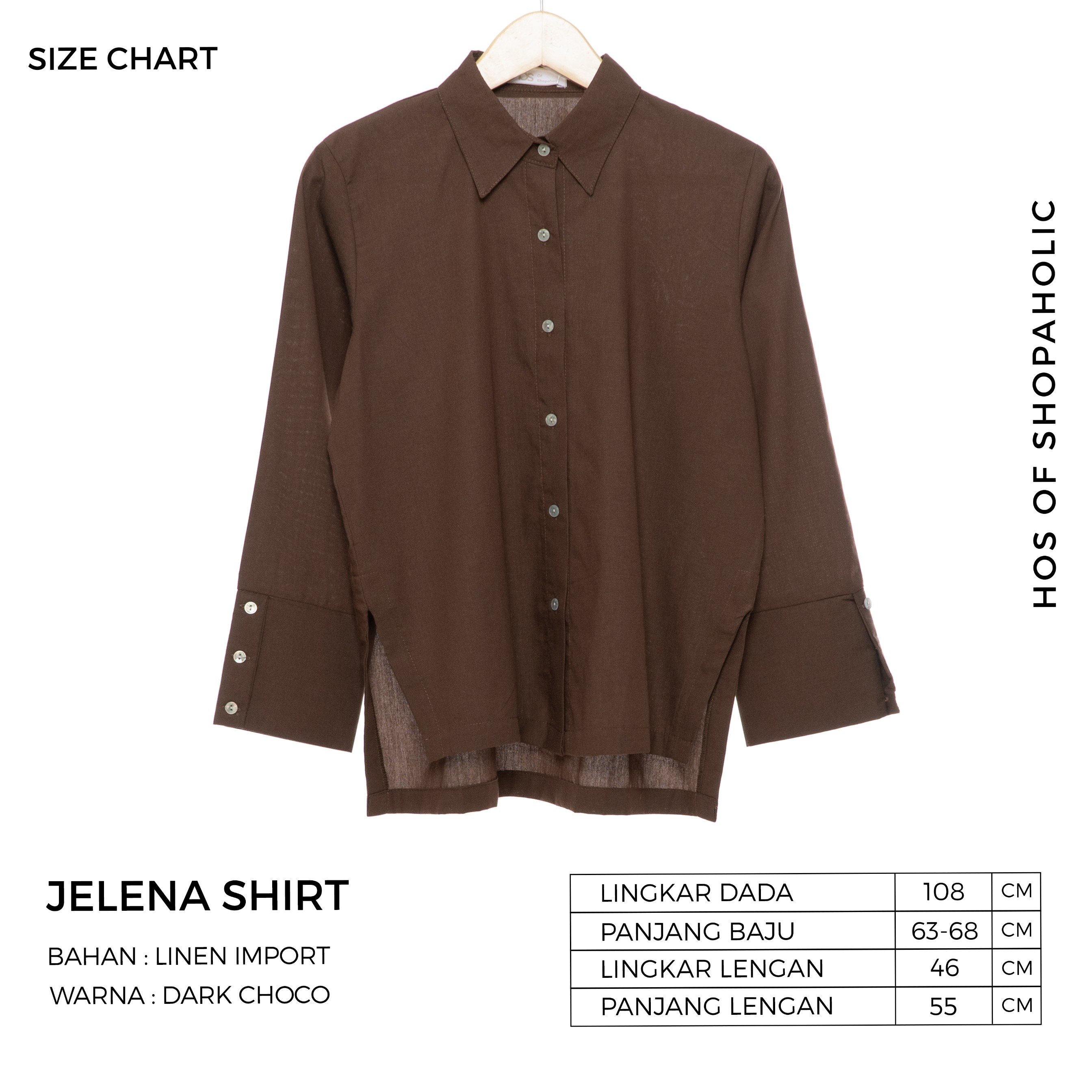 JELENA SHIRT & PANTS