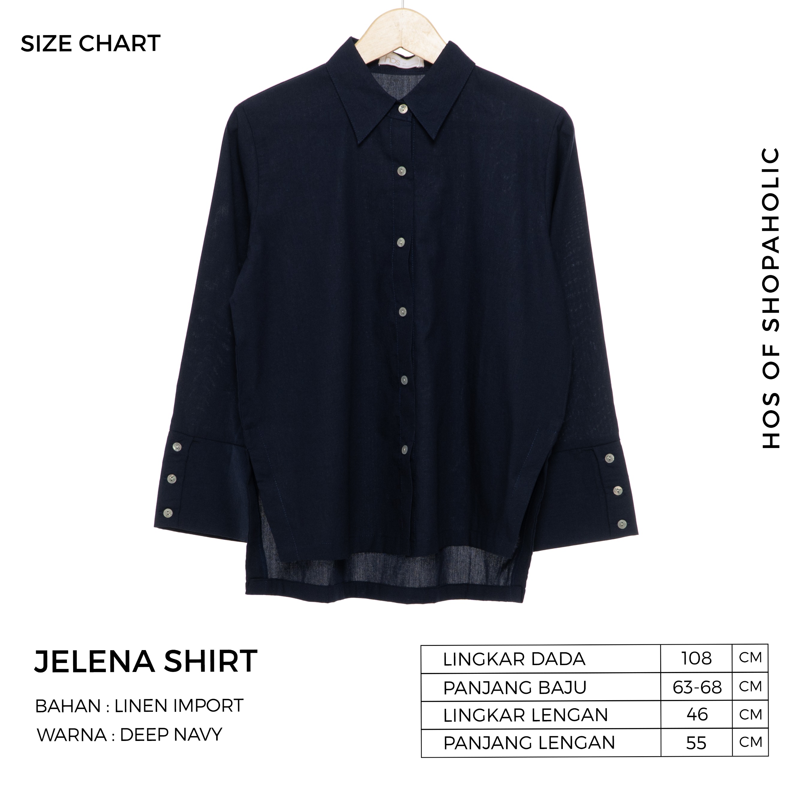 JELENA SHIRT & PANTS