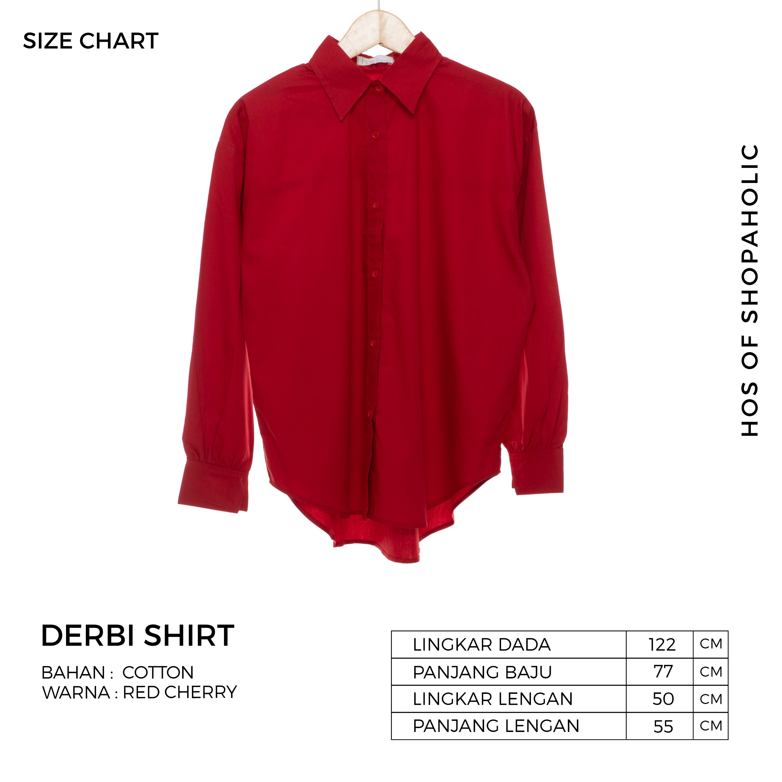 DERBI SHIRT 