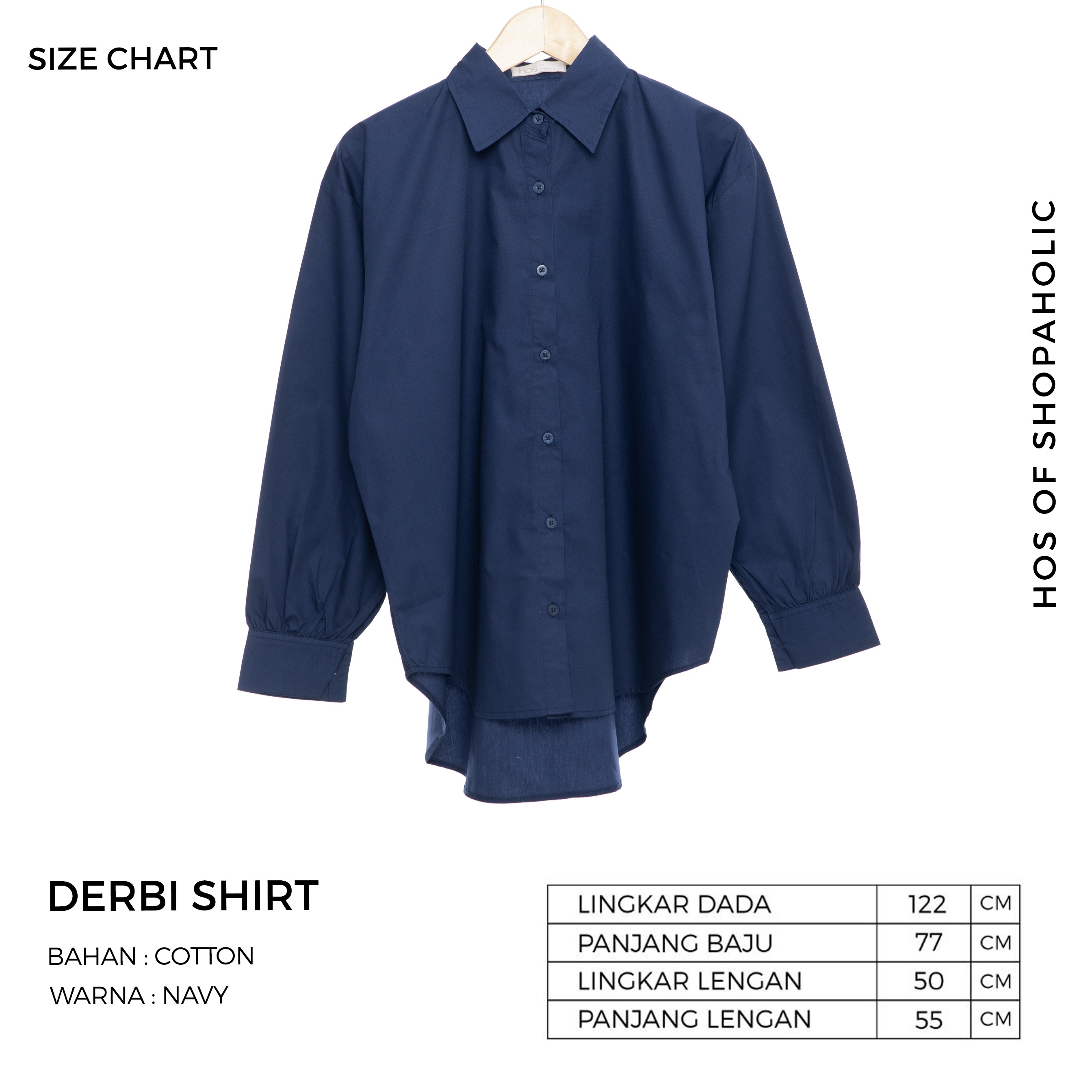 DERBI SHIRT 