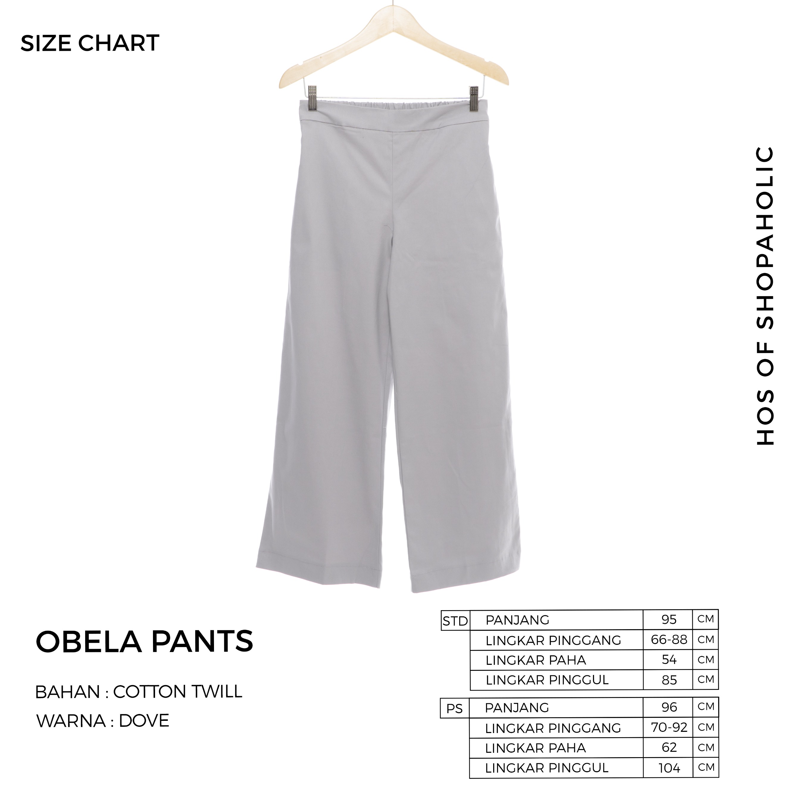 OBELA PANTS