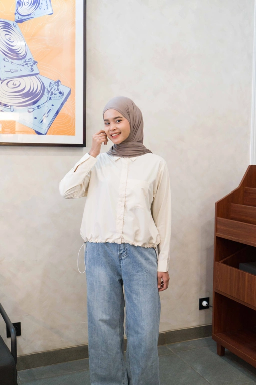 Image of NAFYA SHIRT