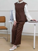 LEVANYA VEST & PANTS