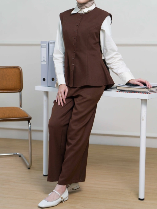 Image of LEVANYA PANTS