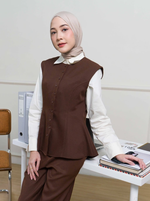 Image of LEVANYA VEST