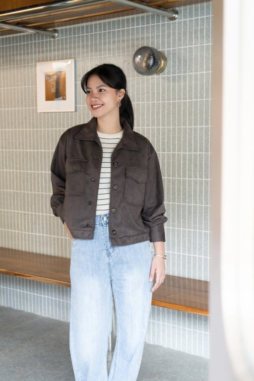 Image of MELVIN JACKET 