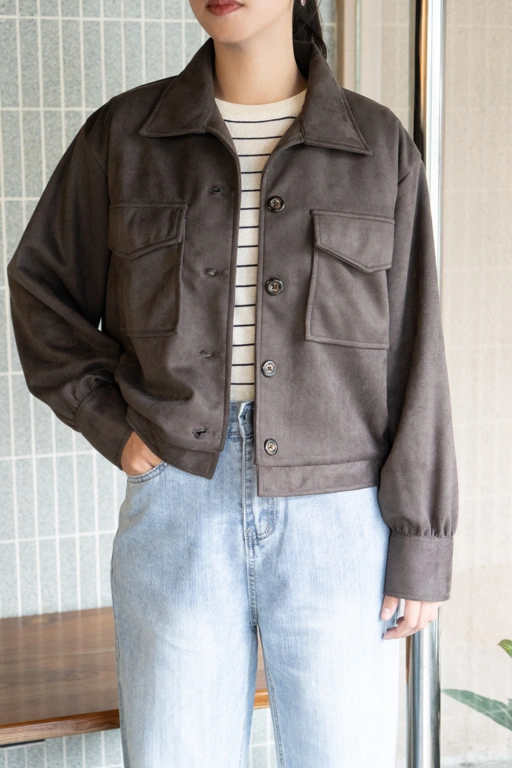 Image of MELVIN JACKET 