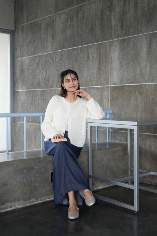 Image of MIZU CARDI 