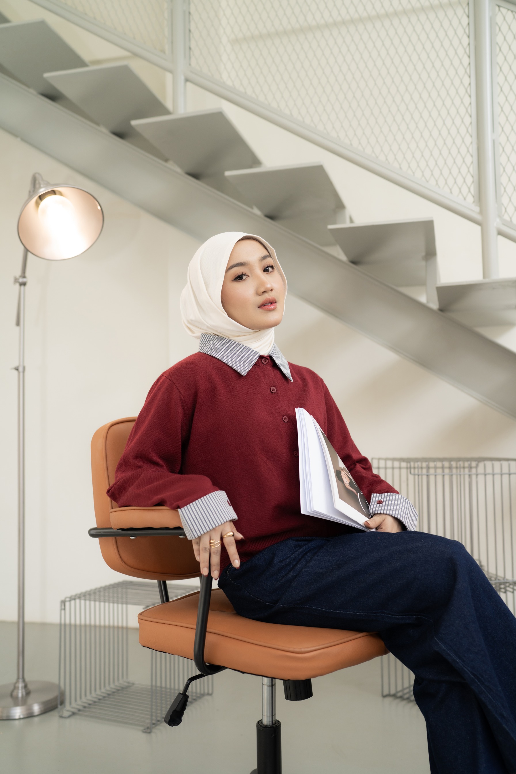 KAYDEN CARDI KNIT 